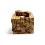 עט עץ זית ריק 20 Pk (0.75" x 0.75"x 2.75") #P103