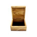 קופסת מזכרת מעץ זית #BX106