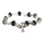Hematite Bracelet #J106