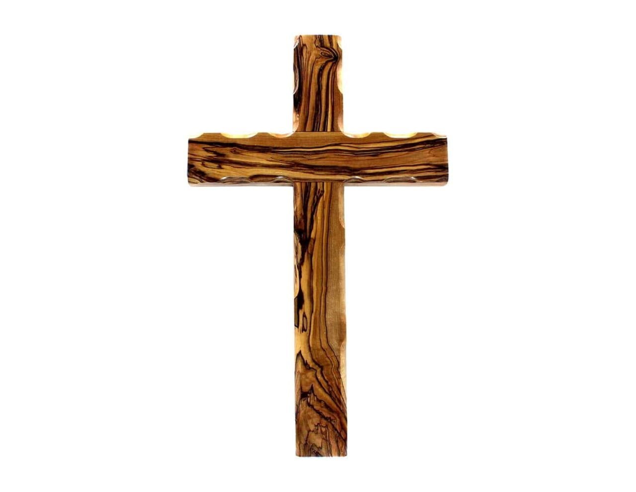 Olive Wood Crosses and Crucifixes Holy Land Olive Wood