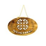 Oliivipuun Jerusalem-laatta #PL106