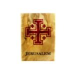 #M105 de imán de madera de olivo