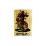 aimant en bois d’olivier #M107