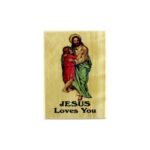 מגנט עץ זית #M108