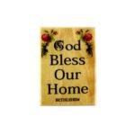 Oliivipuun magneetti #M110