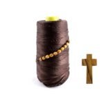 Cordon de ficelle du Rosaire (500 pi) #B116