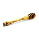 Olivträ honung dipper #KI117