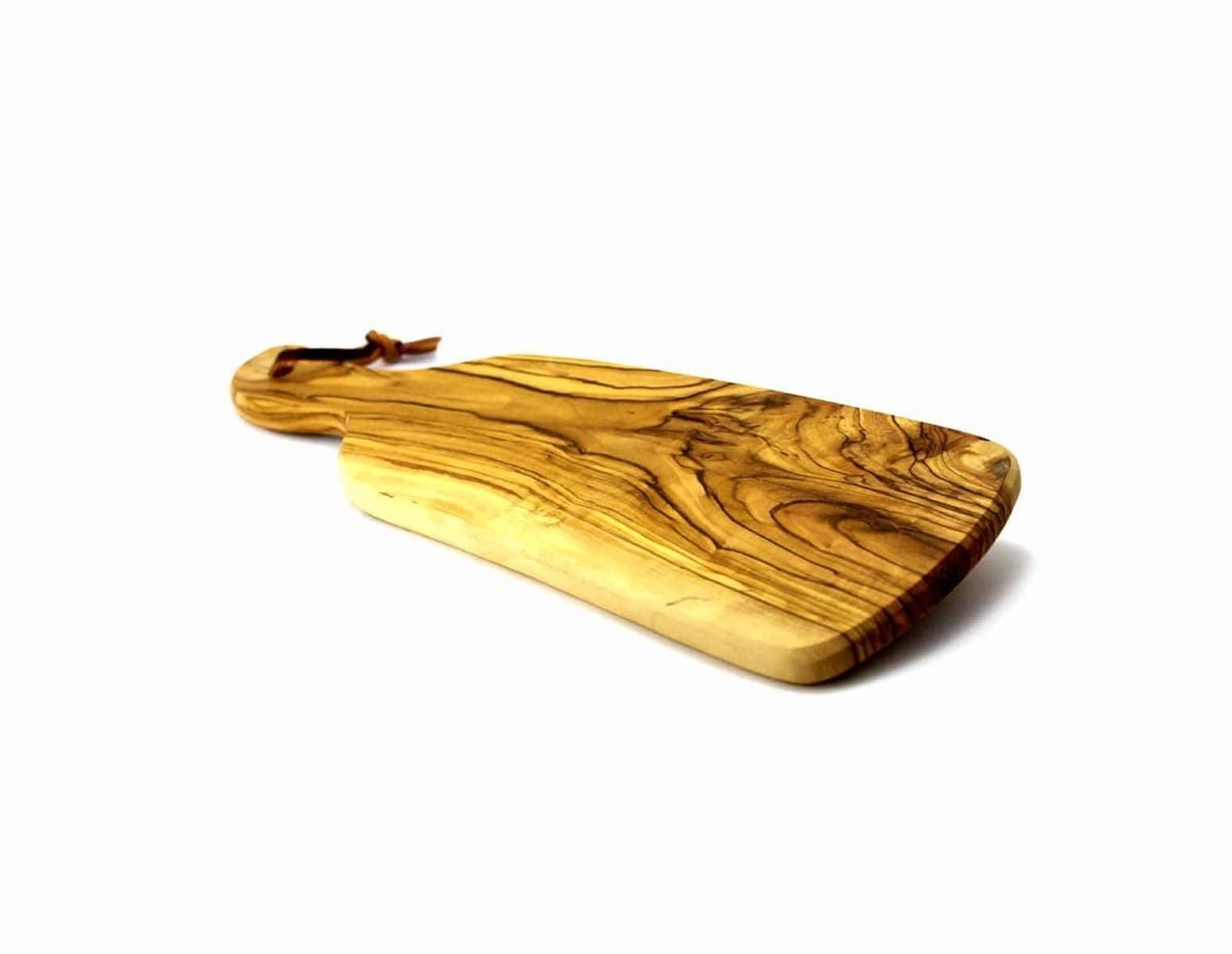 Olive Wood Chopping Board medium #KI121