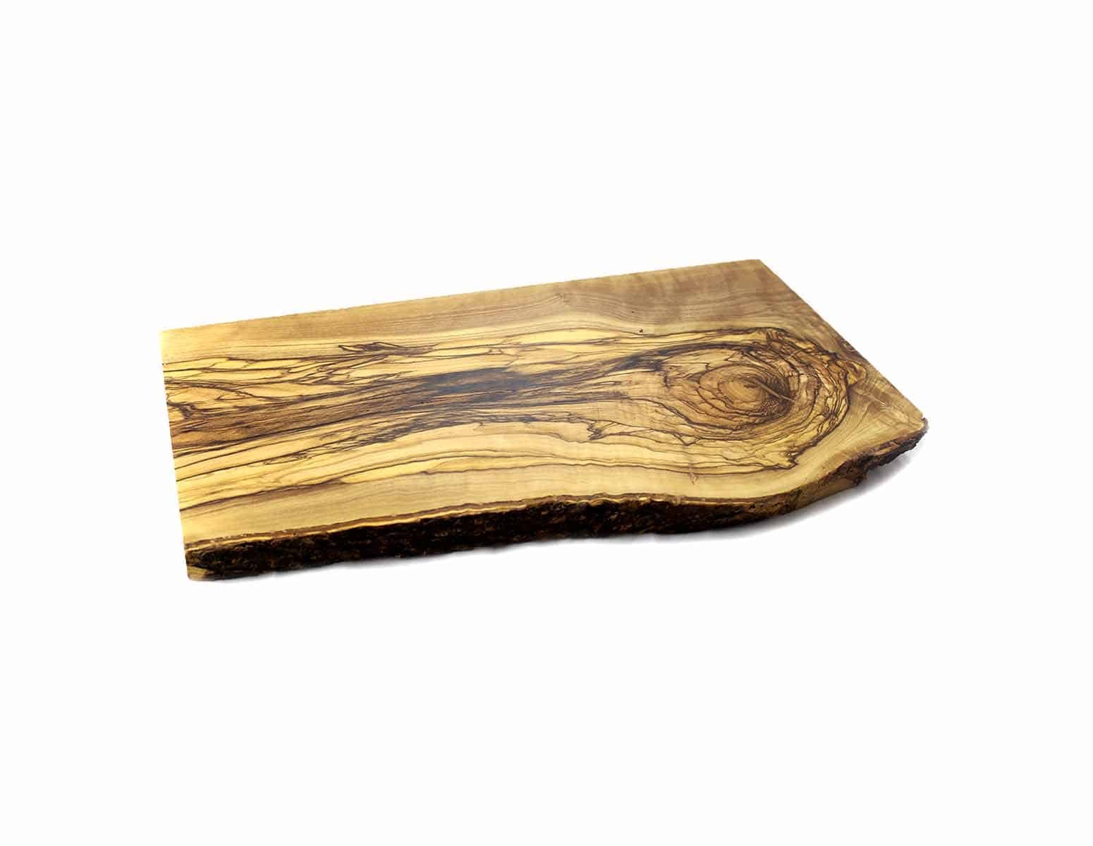 vegetables and meat 25x40 rectangular and rustic ideal for fruit Astedè cutting board in olive wood for kitchen cm 