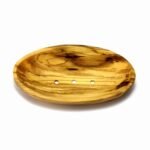 OlijfhoutEn zeepbakje #KI133