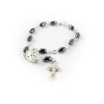 Гематитовый браслет #J148