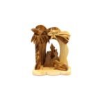 קישוט חג המולד תלוי מעץ זית #OR117