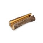 Naturlig Bethlehem Olive Branch Penneboks #PE123