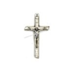 Rosenkranskrusifiks (5,5 cm / 2,25") #B153