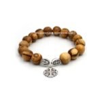 Olive Wood Bracelet #J152