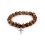 Olive Wood Bracelet #J154
