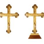 Ortodoxa olivträkors (54,5 cm ) #CR160