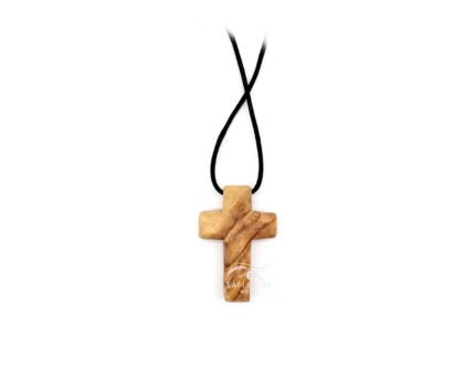 Olive Wood Necklace #J170