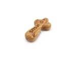 Olive Wood Comfort Cross - Laser Engraved (6.5cm / 2.5") #CR184