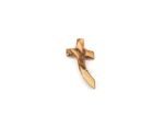 Rosary Olive Wood Cross (5.5 cm / 2.2”) #B158